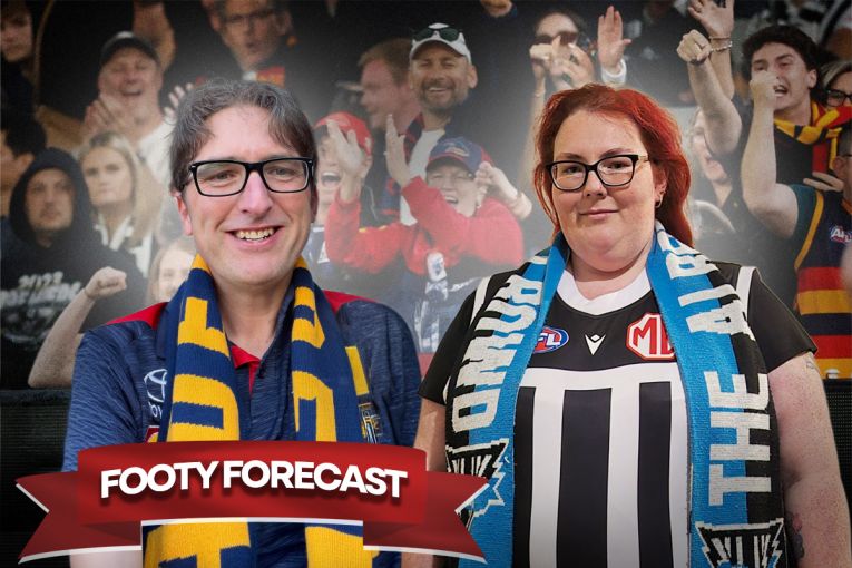 Thumbnail for Showdown Footy Forecast: Your weekly AFL preview from SA’s most diehard fans