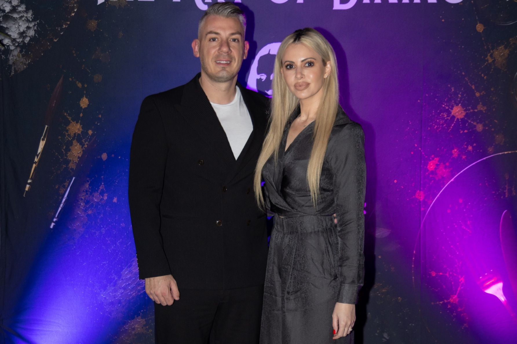 Chris and Annalise Bivone