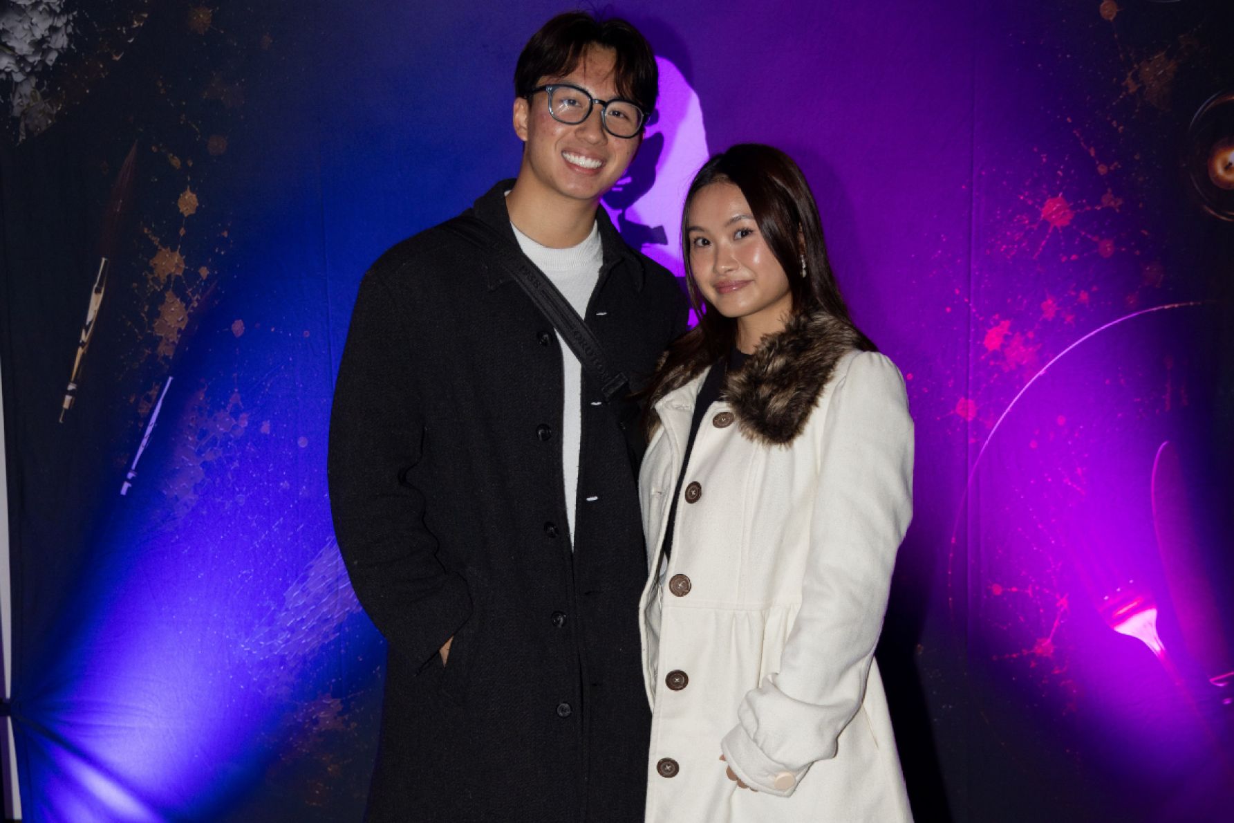 Ethan Horasio and Vy To