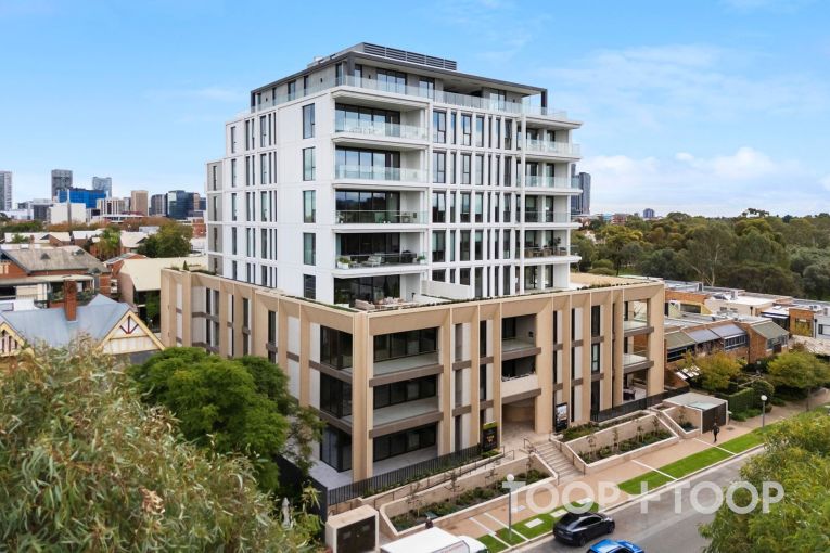 Thumbnail for Residence G03 / 200 East Terrace Adelaide