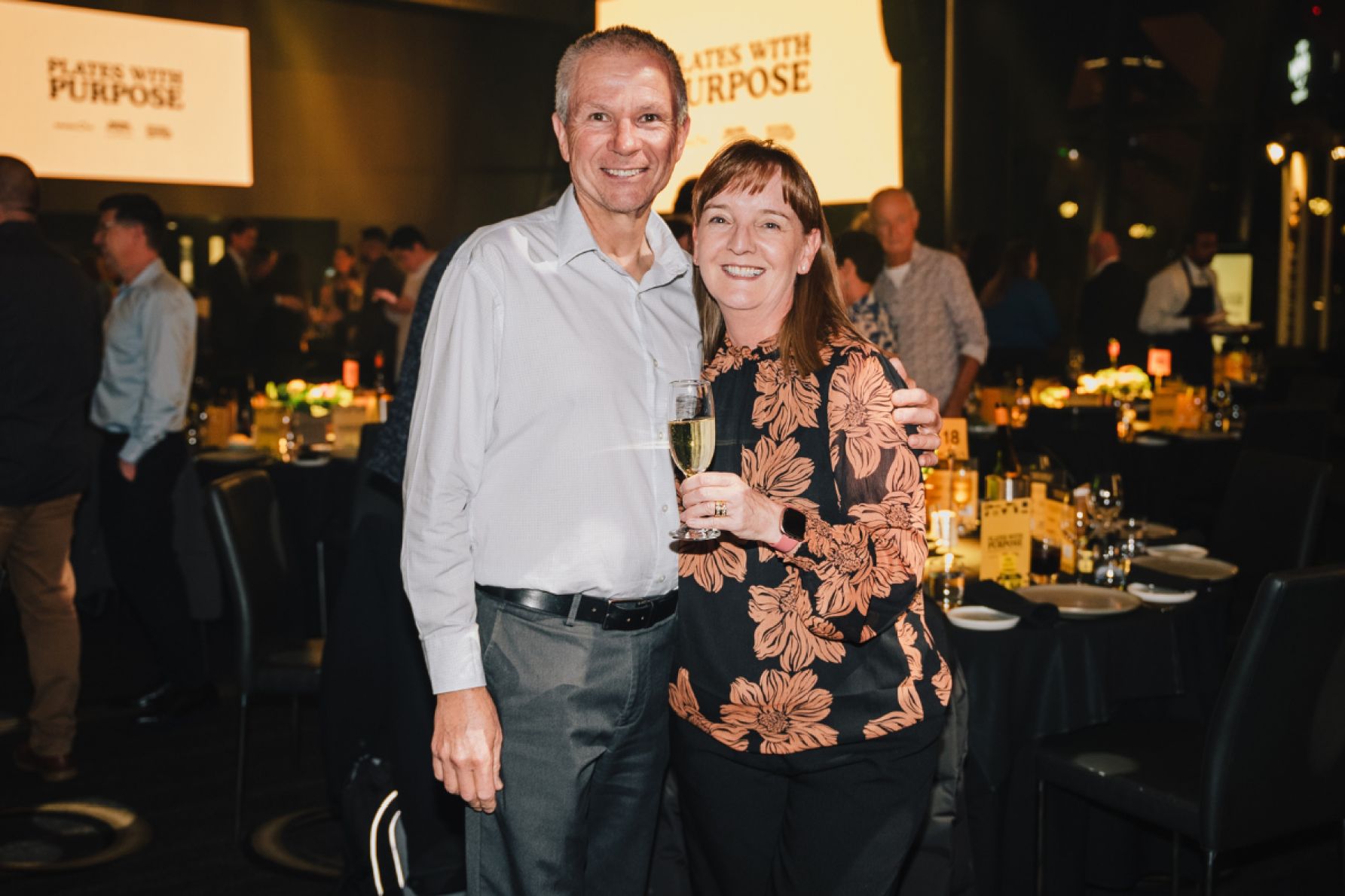 David and Charmaine Zwolak
