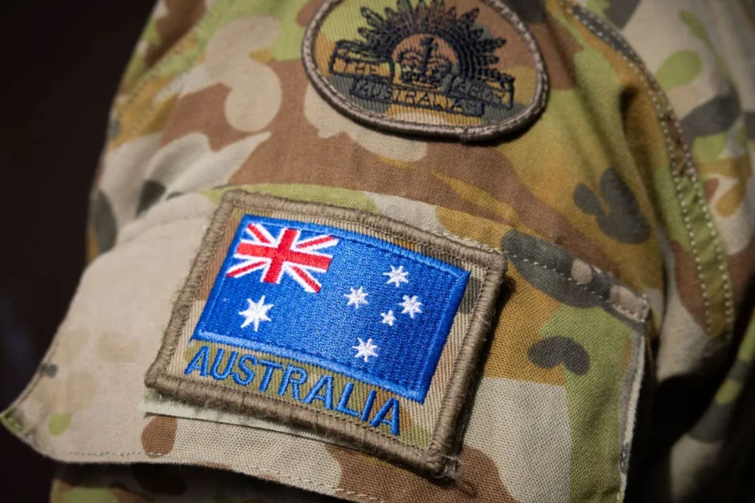 Ukrainian military recruits will get more training closer to home from Australian soldiers. Picture: AAP