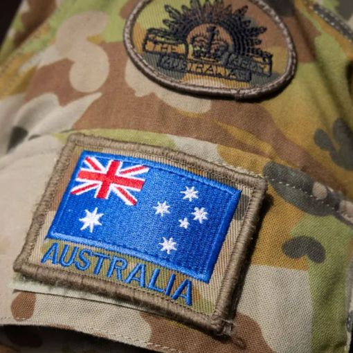 Thumbnail for Australian troops sent to Europe for Ukraine training