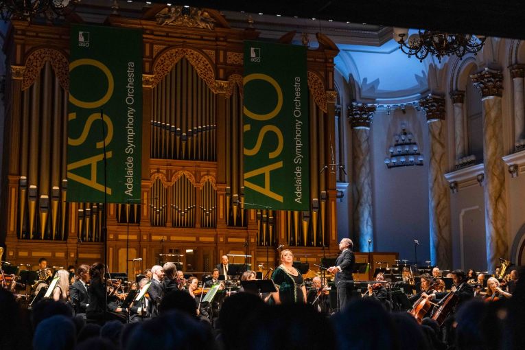 Thumbnail for Music review: Adelaide Symphony Orchestra takes on Wagner’s The Ring
