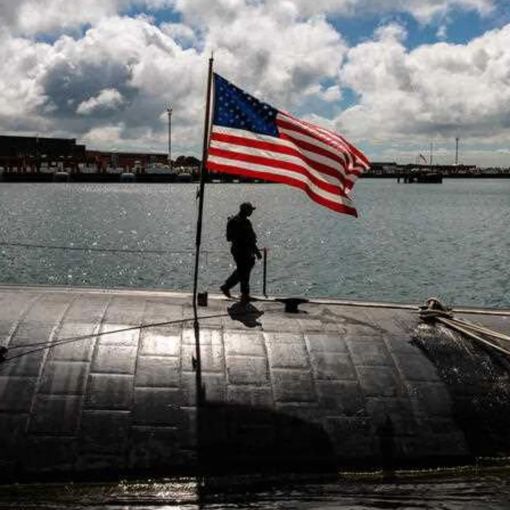 Thumbnail for Australia to buy only second-hand subs in AUKUS overhaul
