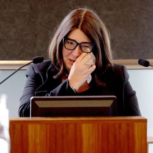 Thumbnail for Public servant feared assault by ‘unhinged’ CFMEU boss