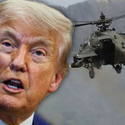 Thumbnail for US retaliates after Iran shoots down Apache