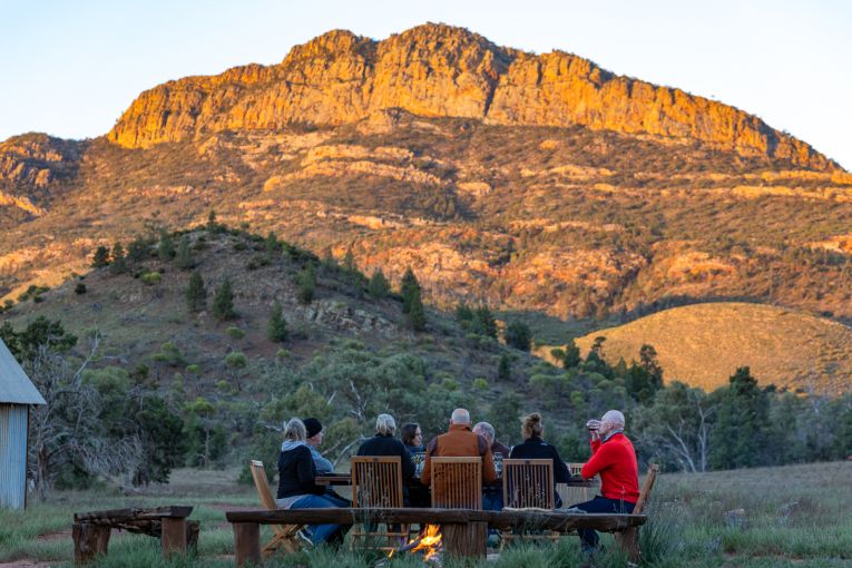 Thumbnail for The luxe Flinders Ranges trek to put on your bucket list