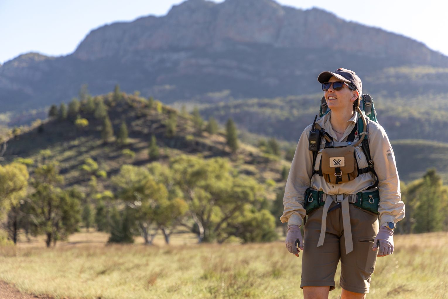 Adventuring through a 25,000-hectare former sheep station, the Arkaba Walk immerses hikers in a remarkable conservation story, wildlife and history.