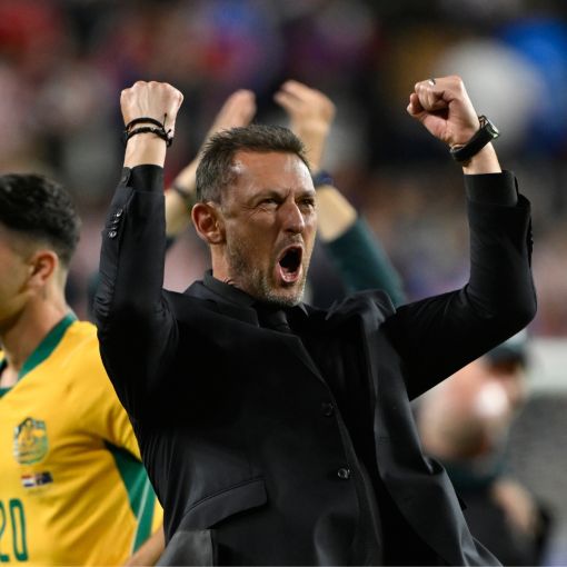 Thumbnail for Knockout stage: Socceroos advance after tense draw
