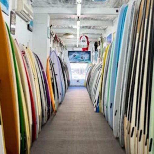 Thumbnail for Surf’s out: Iconic coastal stores in administration