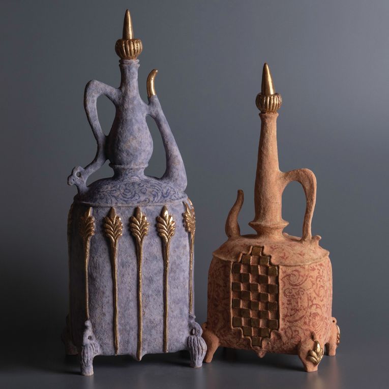 Thumbnail for Ceramics shaped by hand, history, and a hope for ‘Convivencia’