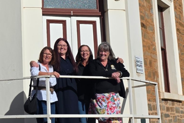 Thumbnail for Old bank sold as National Trust looks to sell SA properties