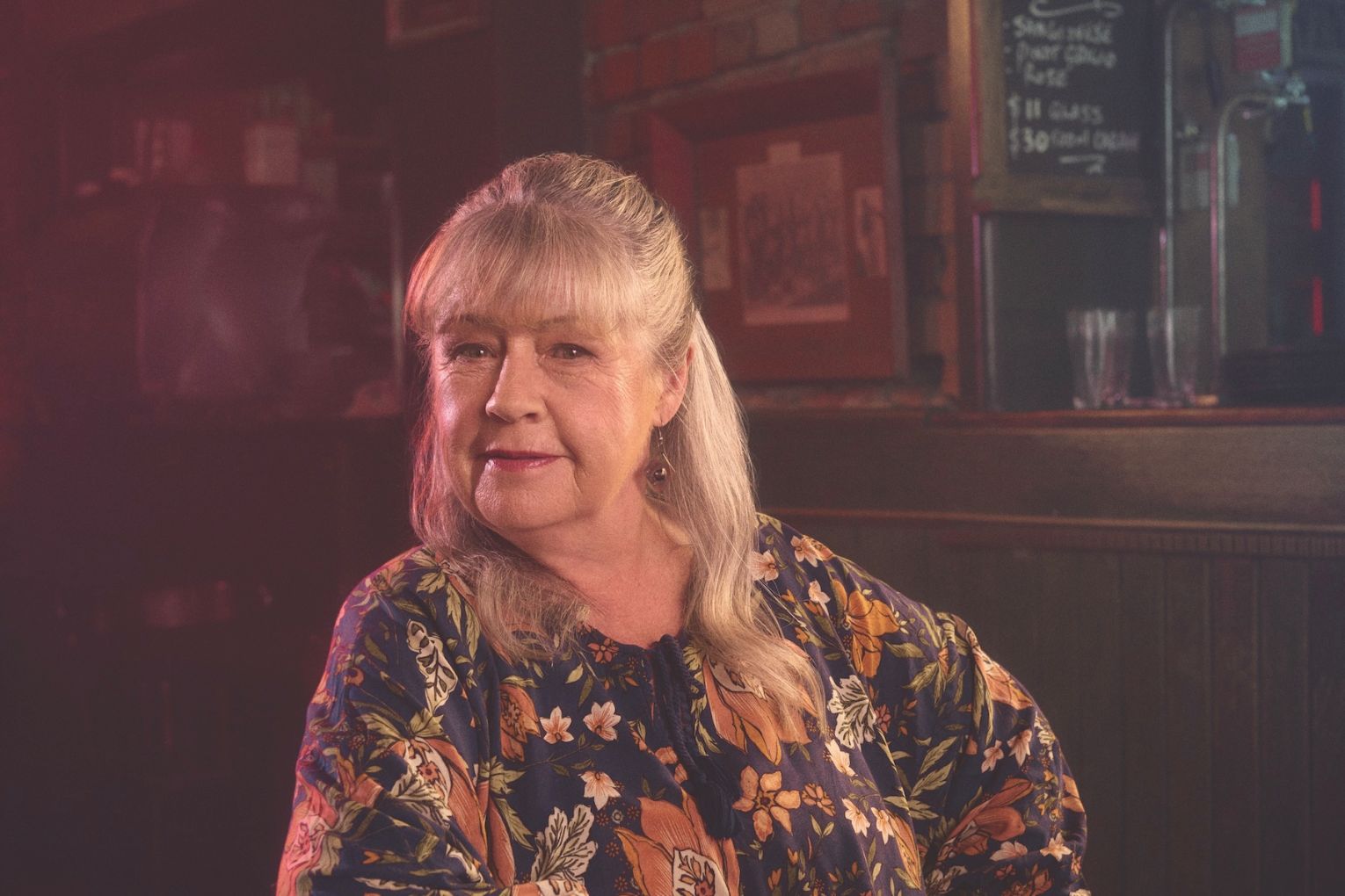 Noni Hazlehurst returns to the South Australian stage with The Lark. Photo: Supplied