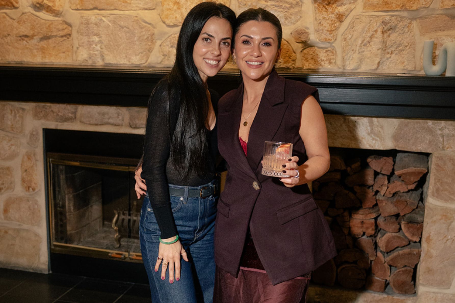 Cassandra Mamone and Evonne Galidis