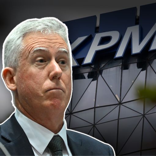 Thumbnail for KPMG chairman, partners to exit scandal-tainted firm