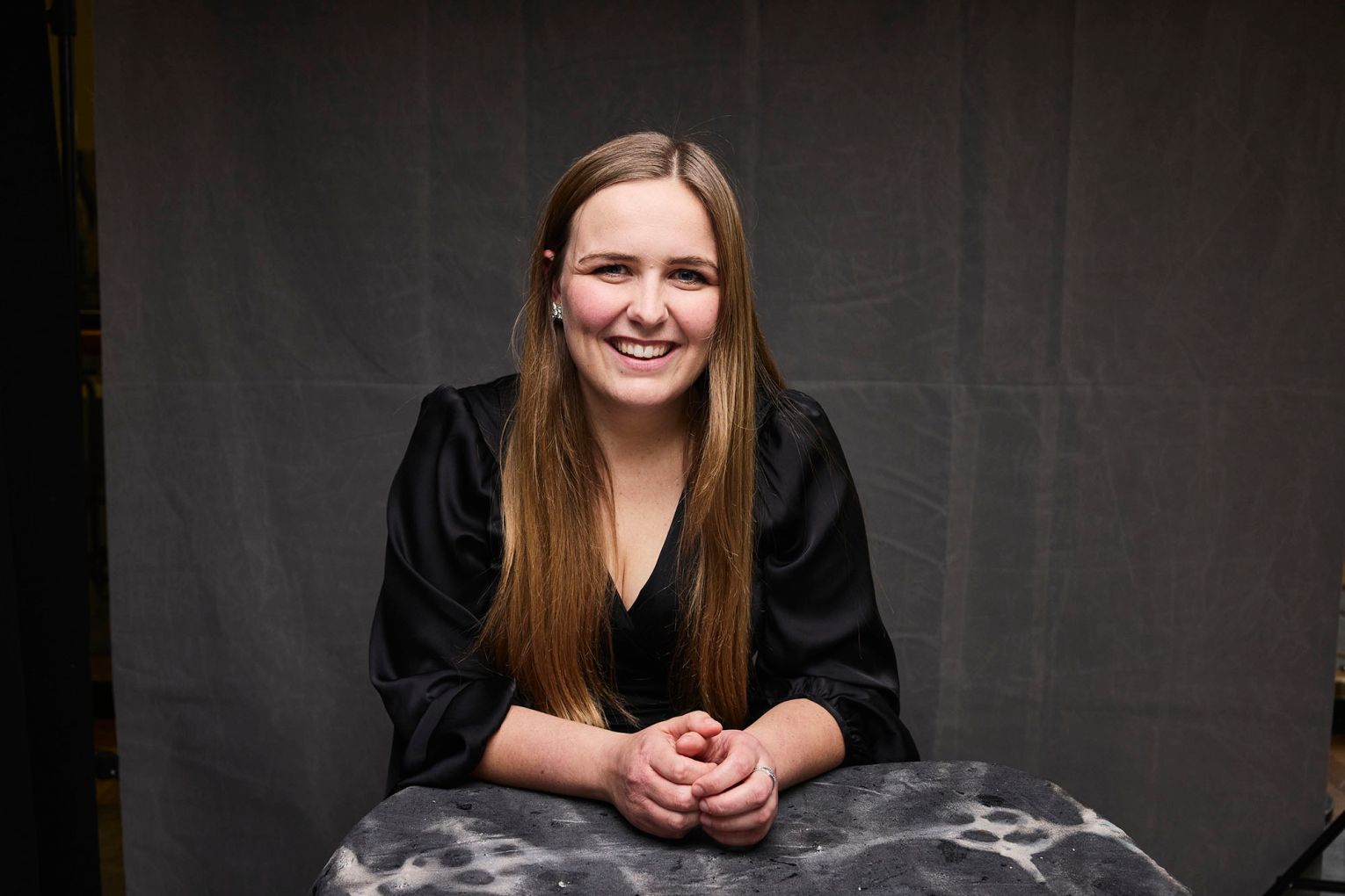 Ciara Ferguson at the 2024 Adelaide Cabaret Festival. Photograph photo: Claudio Raschella