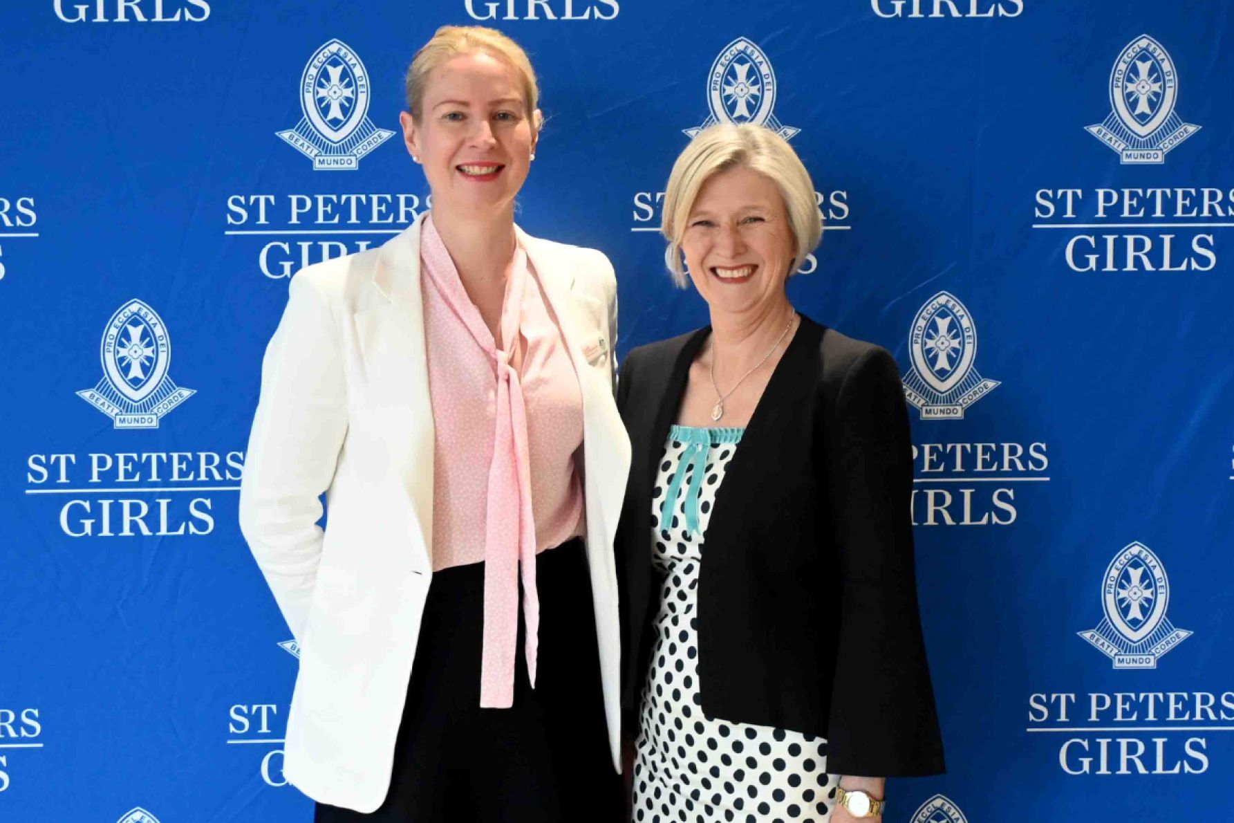 Claire Clutterham and Cherylyn Skewes