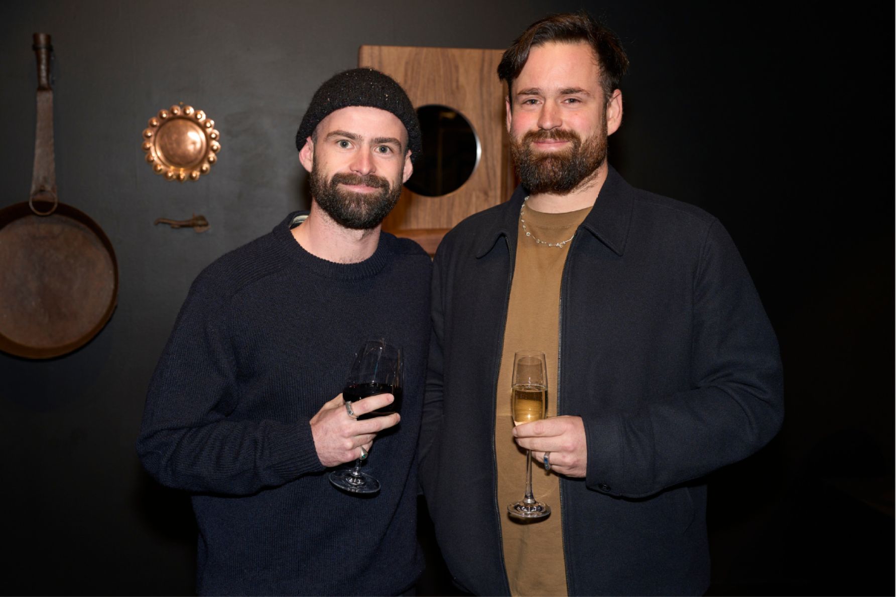 Thomas Carvolth and Andrew Carvolth