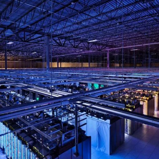 Thumbnail for Beware AI cowboys: Warning amid data centre stampede