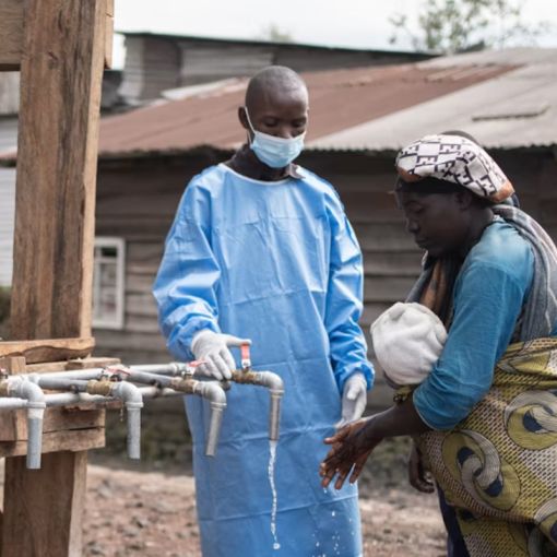 Thumbnail for Ebola may have spread beyond Africa. How are health authorities responding?