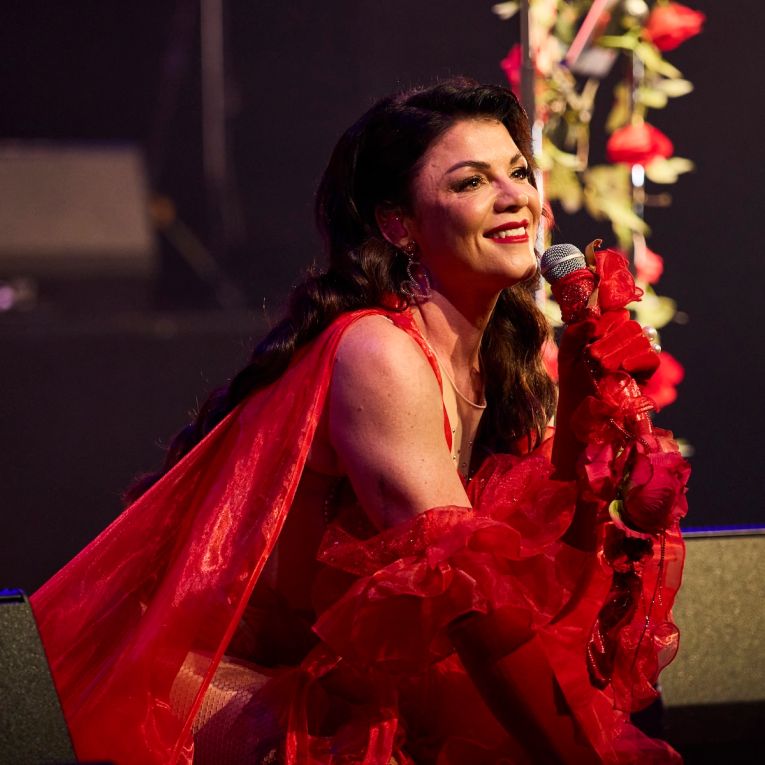 Thumbnail for Cabaret Festival review: Natalie Gamsu, Em Rusciano and Gillian Cosgriff