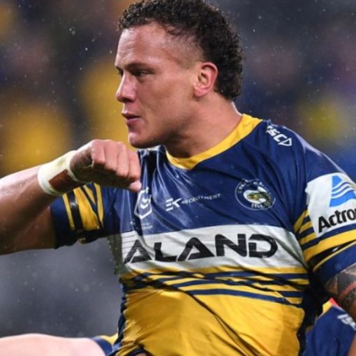 Thumbnail for Ex-NRL enforcer finally 'free' after coming out