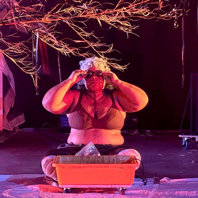 Thumbnail for Theatre review: Branch Nebula – Exposure