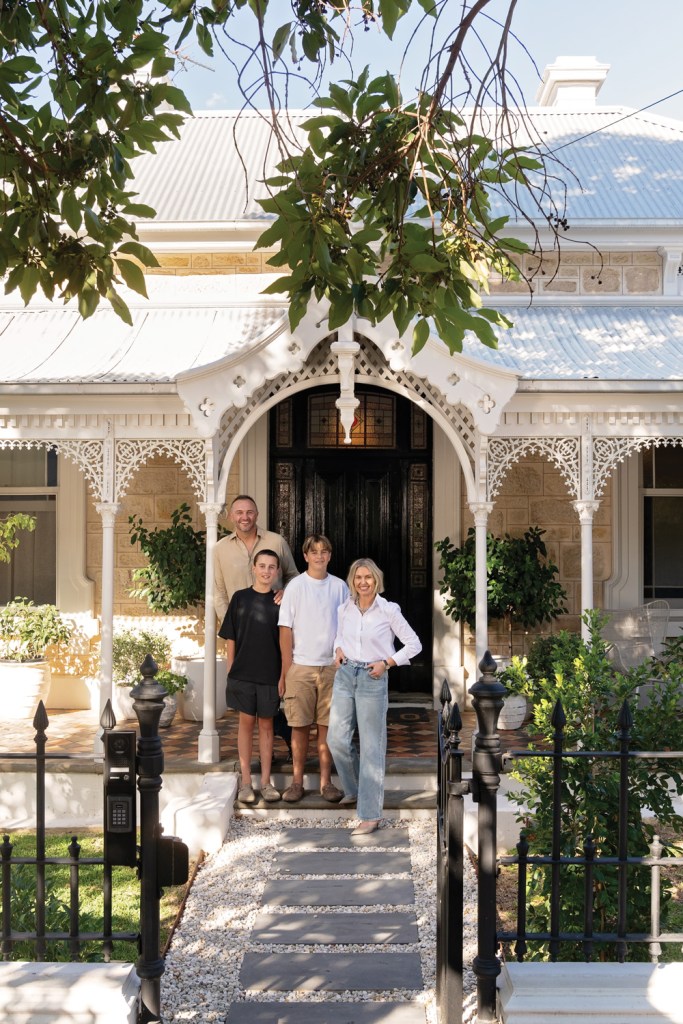 At home with Jade Robran - SALIFE | InDaily, Inside South Australia