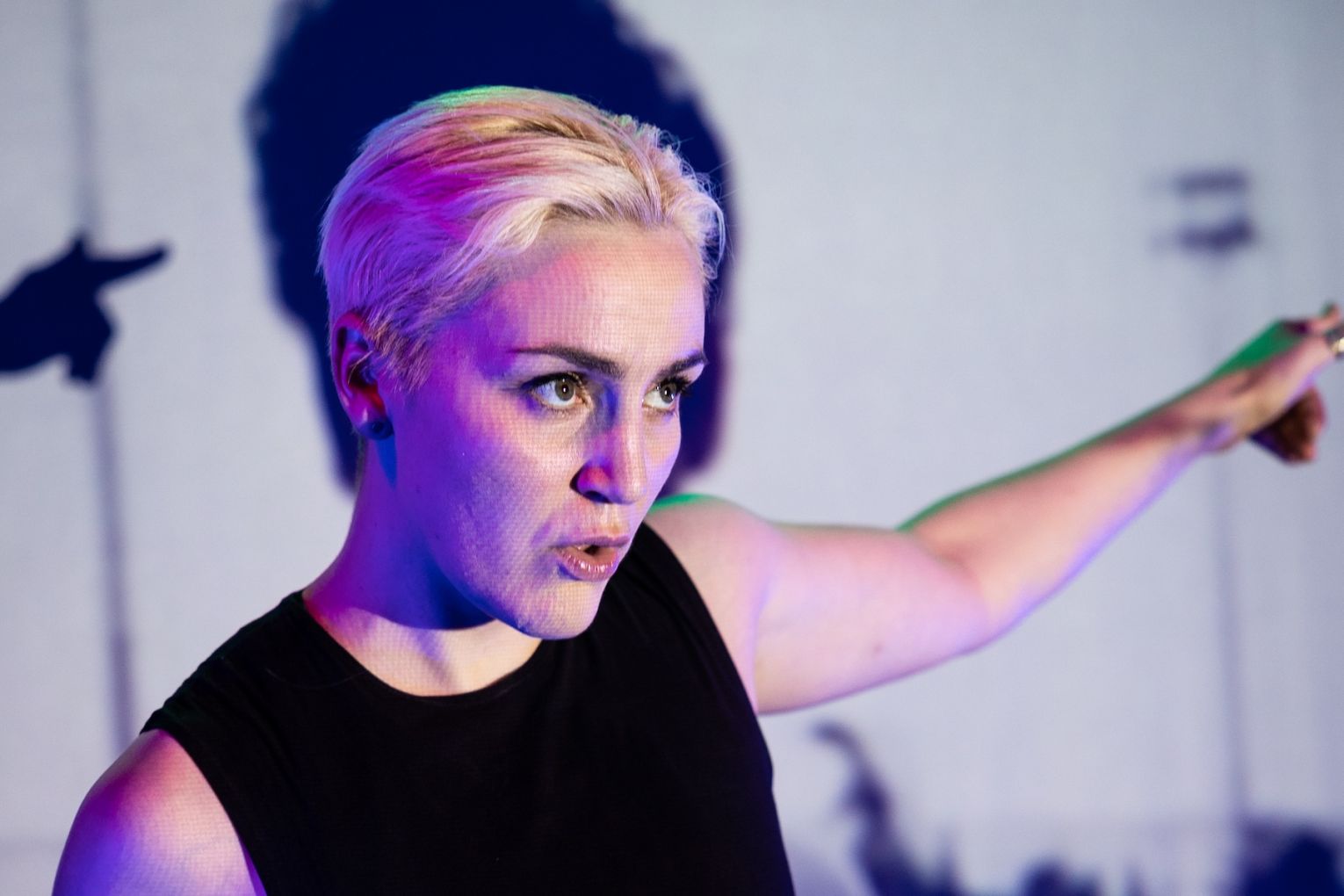 Adelaide theatremaker Mary Angley will tackle Chekhov's Uncle Vanya in an unconventional new production presented by State Theatre Company South Australia. Photo: Jamois / Supplied