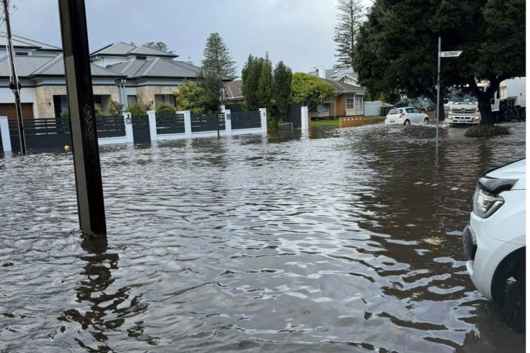 Thumbnail for ‘Once in a decade’ wild weather hits SA