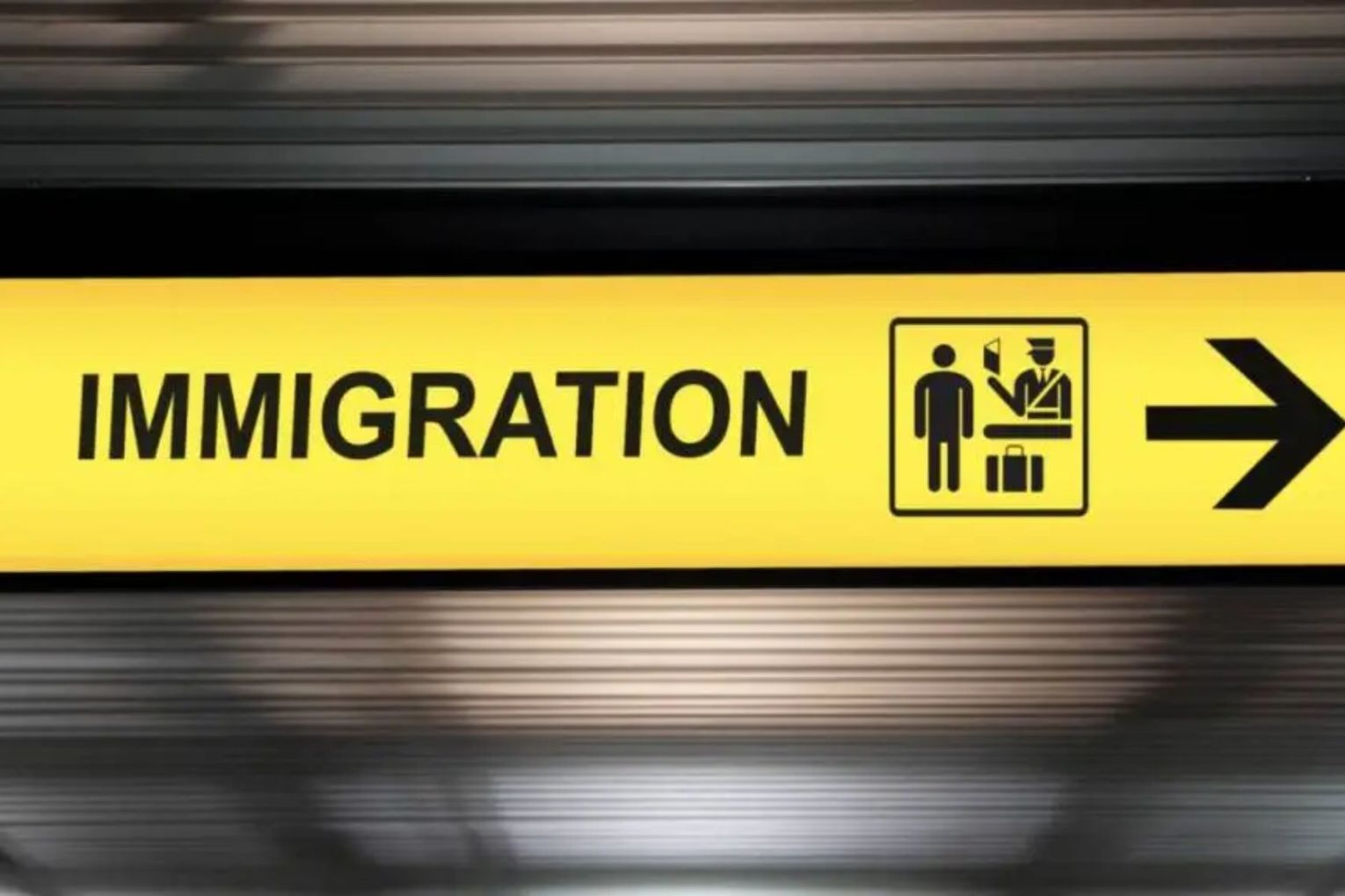The incentives to fully integrate into Australian society are smaller on temporary visas.