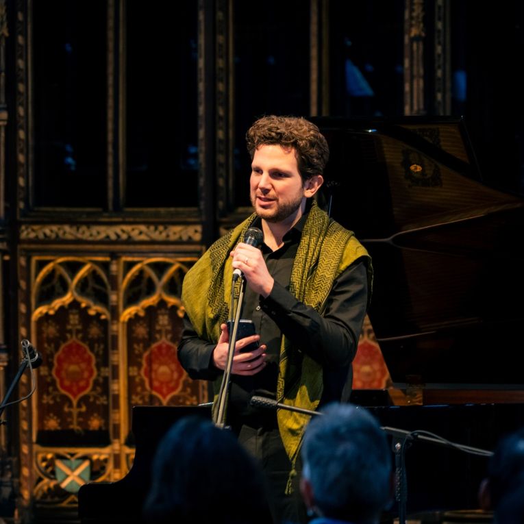 Thumbnail for ‘Back to making music’: Pianist-turned-plaintiff Jayson Gillham returns to the stage