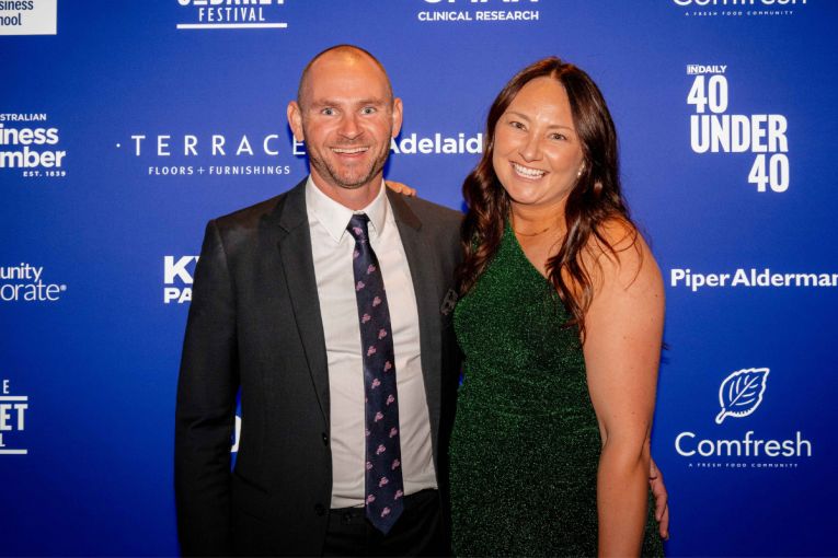 Thumbnail for 40 Under 40 finalists announced