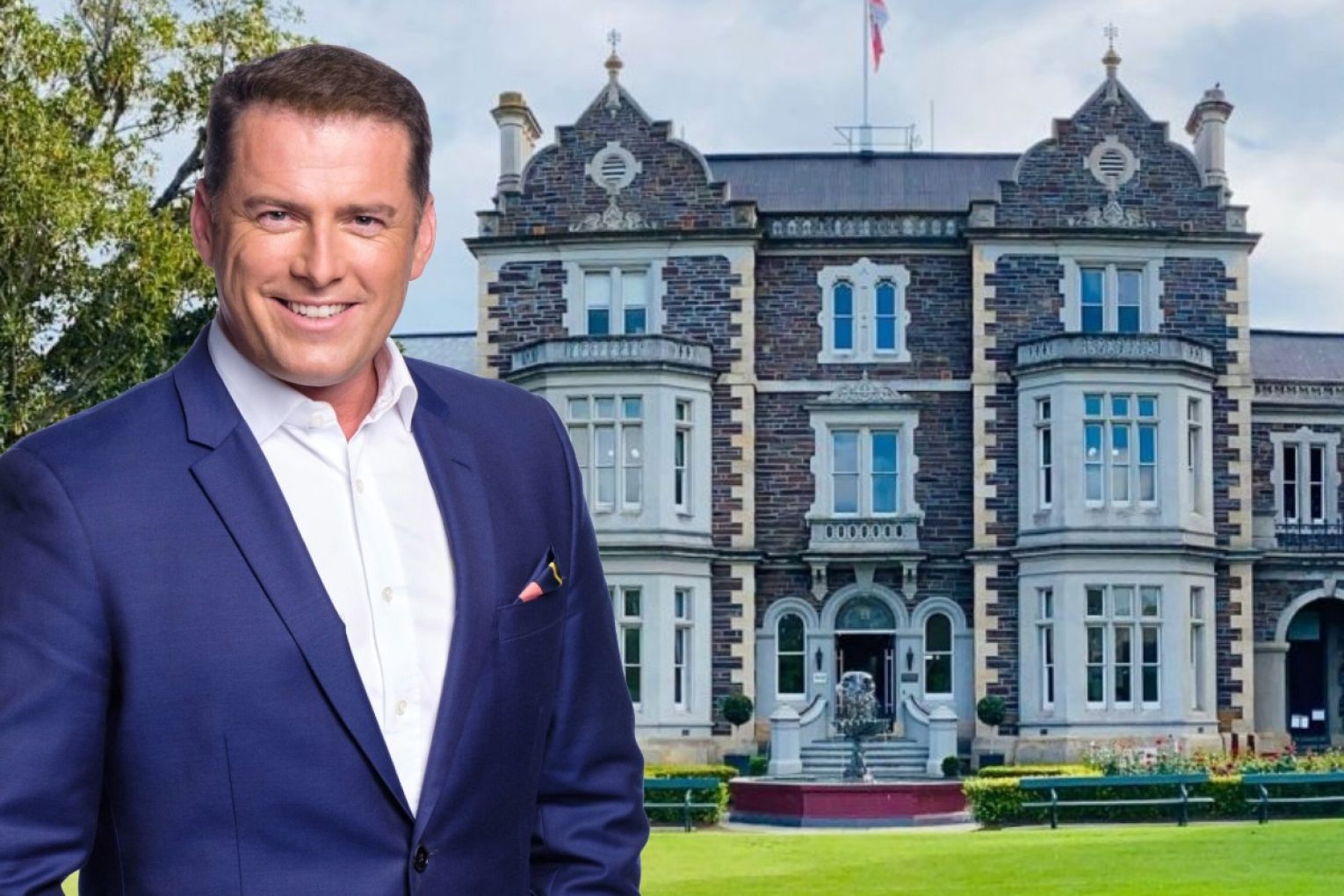 TV and media personality Karl Stefanovic is scheduled as Prince Alfred Old Collegian guest speaker at an Annual Dinner. Photo: PAC