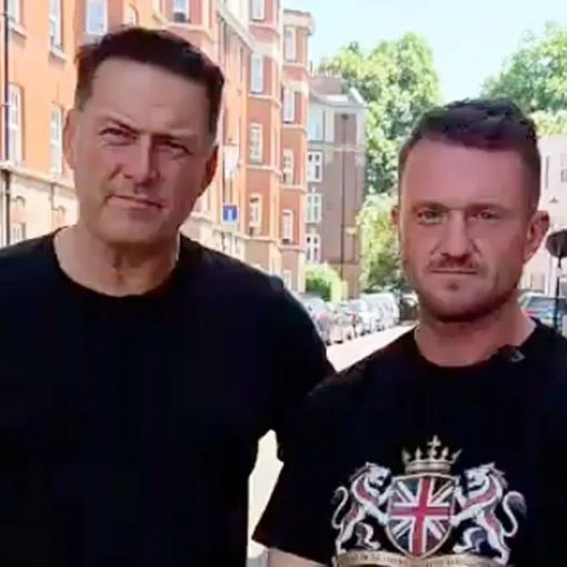 Thumbnail for Stefanovic in strife over scrubbed interview with far-right activist