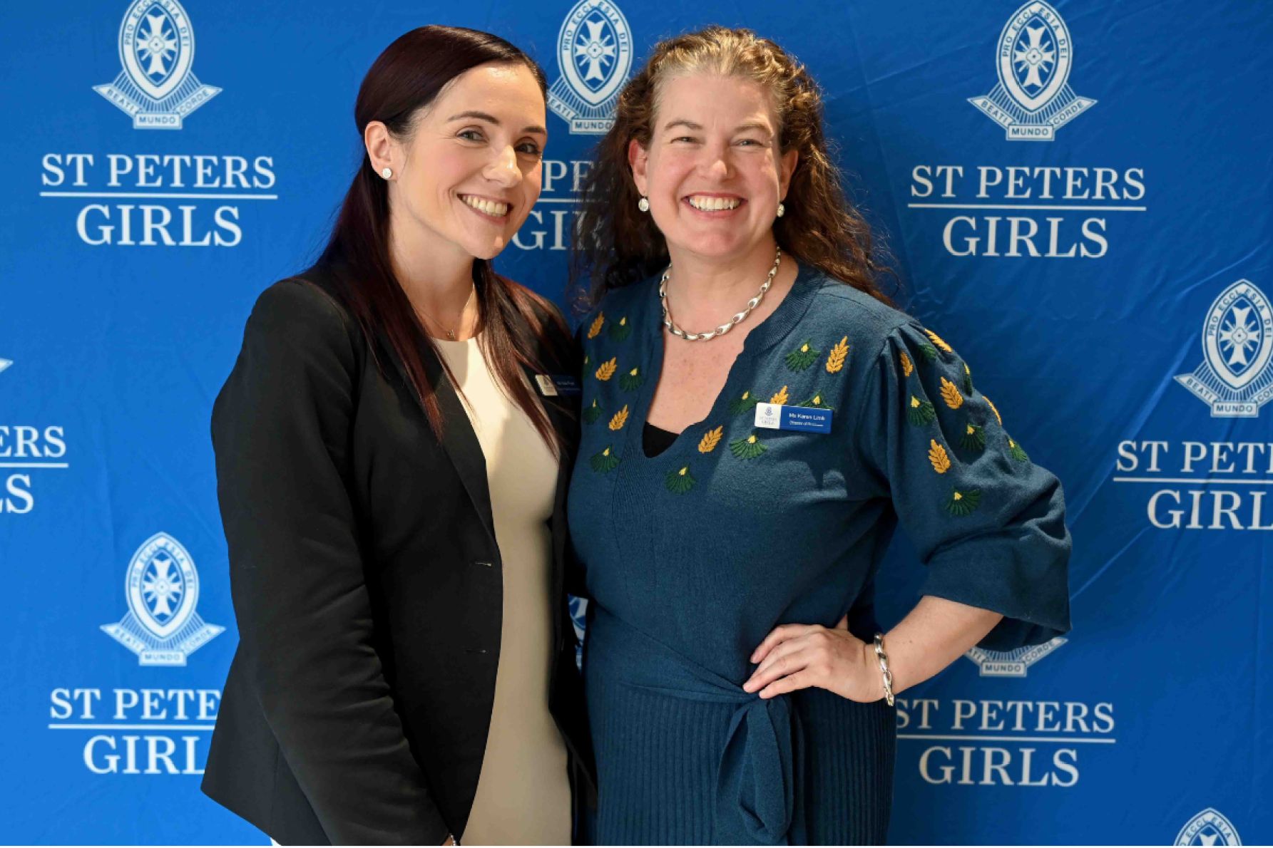 Kate Fryer and Karen Limb