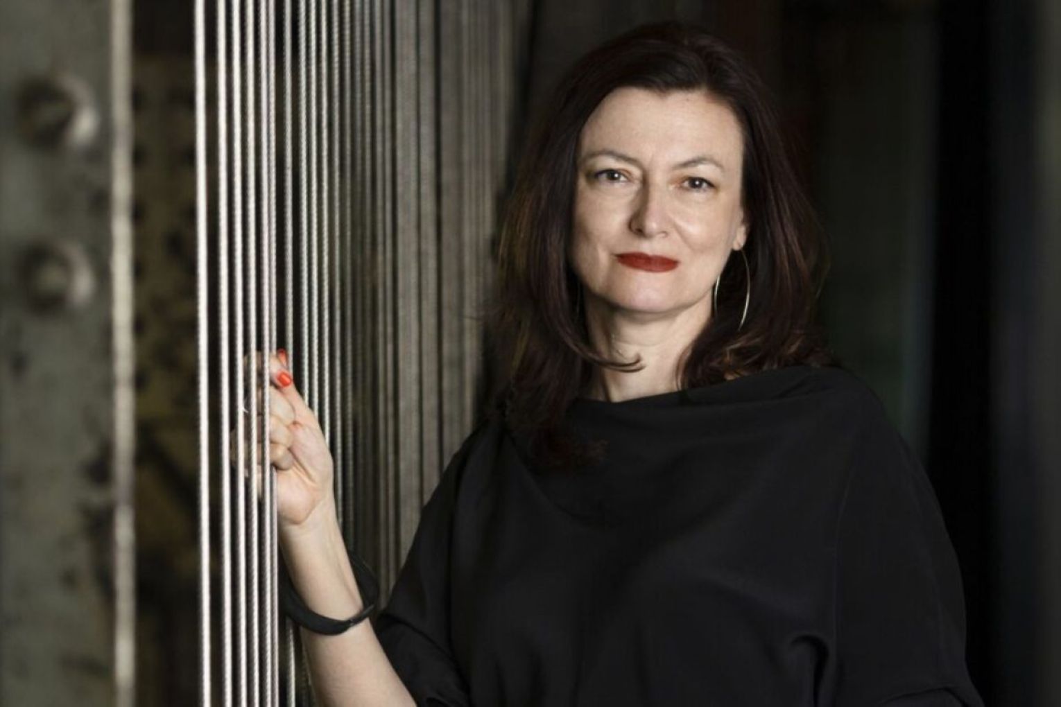 Kate Gould is the co-founder of Tasmania's Dark Mofo arts festival and current Adelaide Festival Centre CEO. Picture: Adelaide Festival Centre.