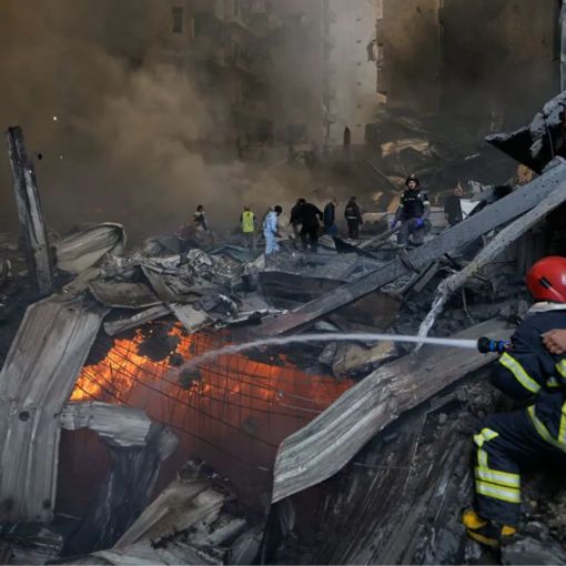 Thumbnail for Israel, Lebanon reach truce – but with conditions