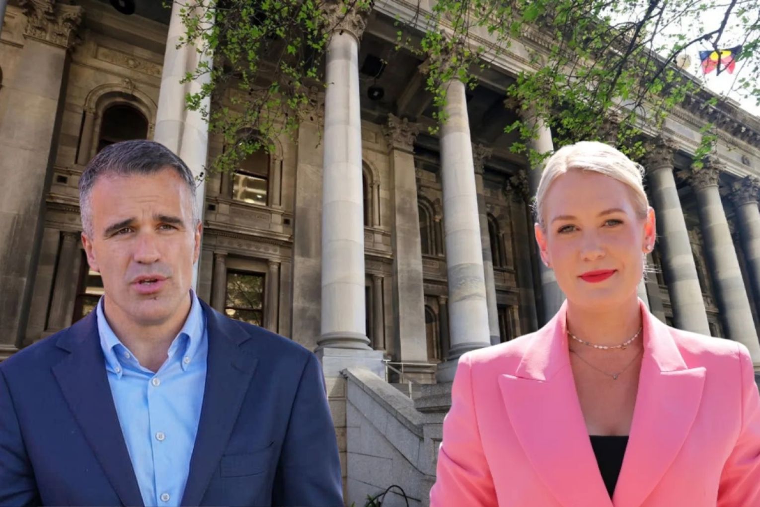 Labor spent just over $4 million on its 2026 State Election campaign while the SA Liberals spent about $3.7 million. Graphic: InDaily