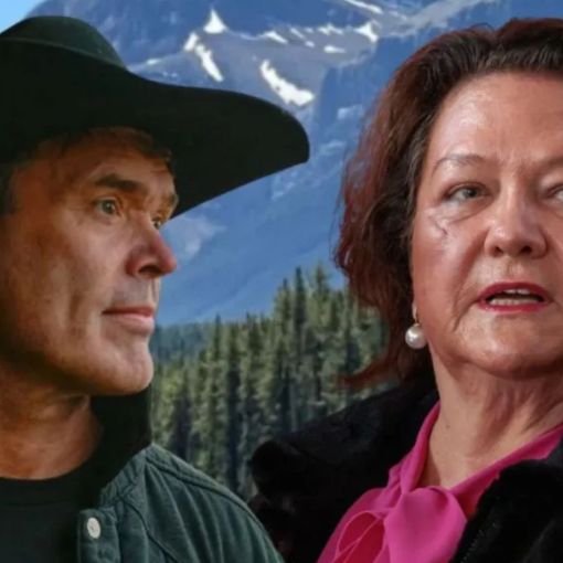 Thumbnail for Canadian country music star v Aussie billionaire Gina Rinehart