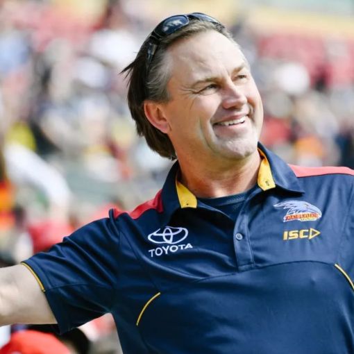 Thumbnail for Modra’s wife gives update after AFL legend’s horror crash