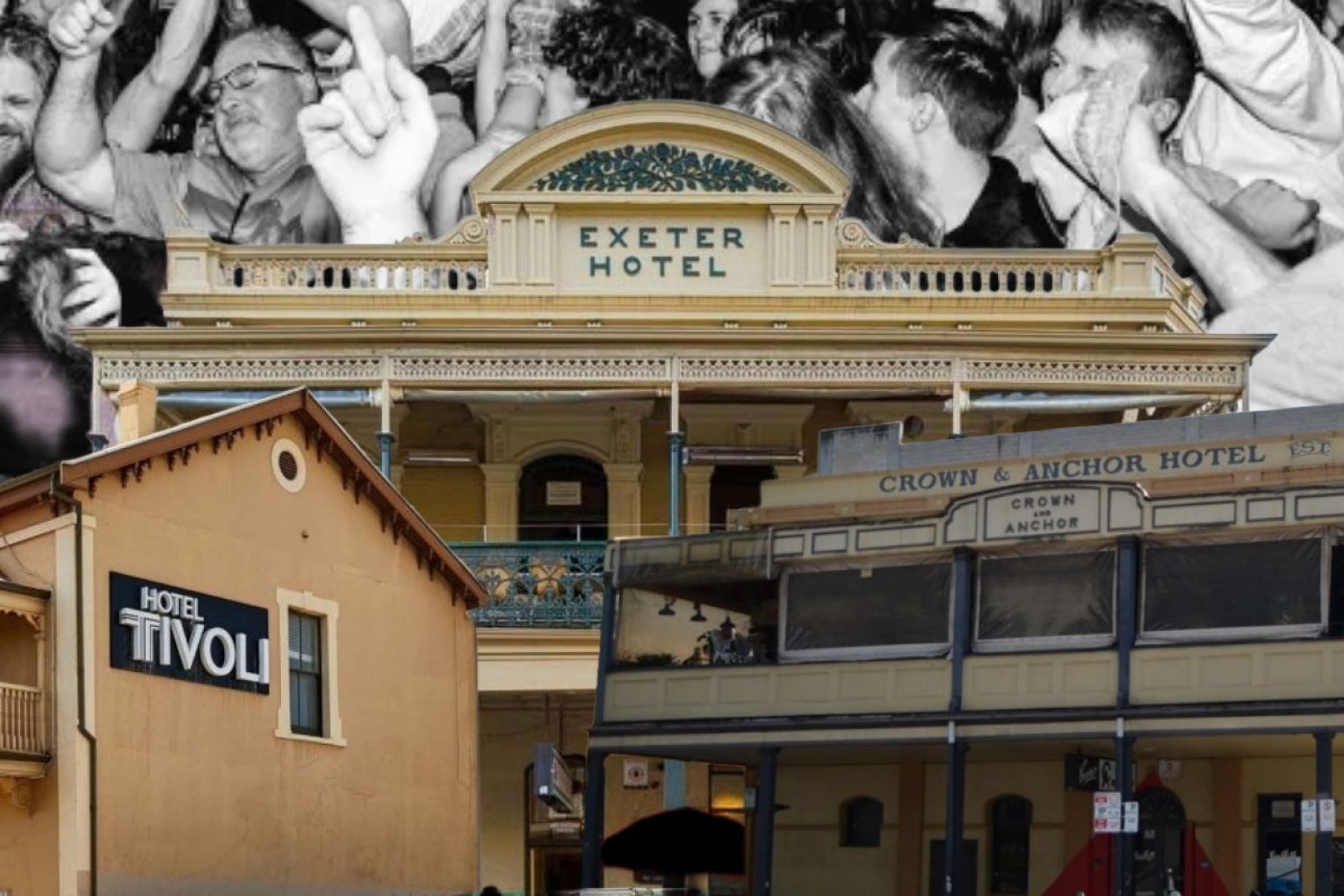 Adelaide's best live music venues are set to receive a dedicated circuit to honour Adelaide's rich music history.