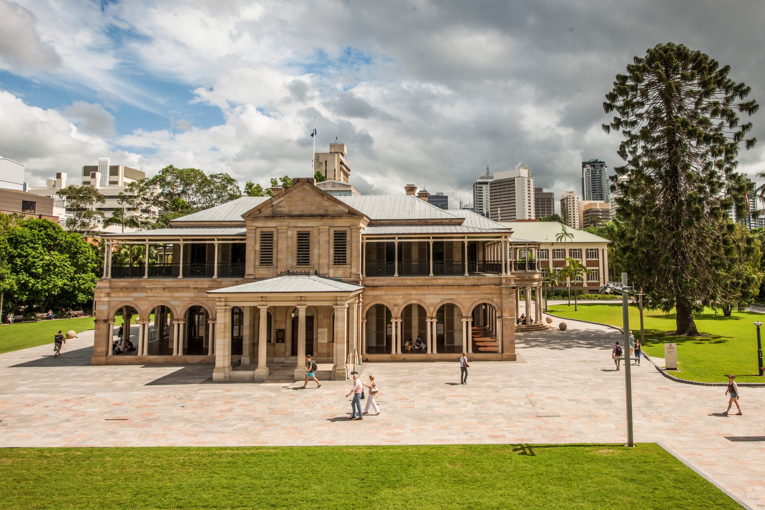 Walk right in: Brisbane's best architecture to open their doors ...