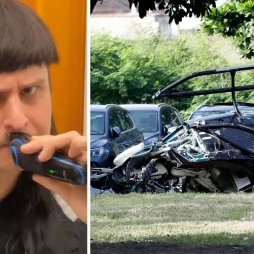 Thumbnail for Star dies in chopper crash ahead of Australian tour dates