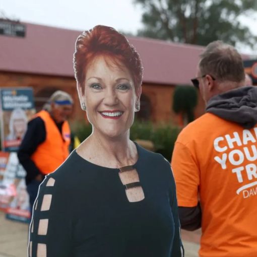 Thumbnail for Hanson outlines plans for PM amid poll surge over Labor
