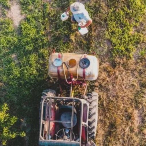 Thumbnail for Made, but banned, in China: Aussie weedkiller ruling sparks health fears