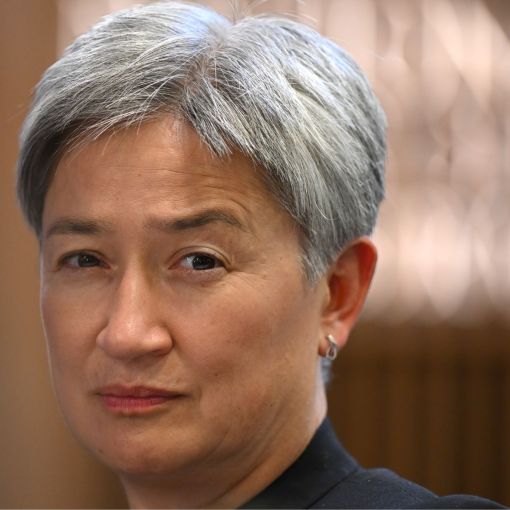 Thumbnail for Penny Wong says she believes flotilla activists’ sexual assault claims