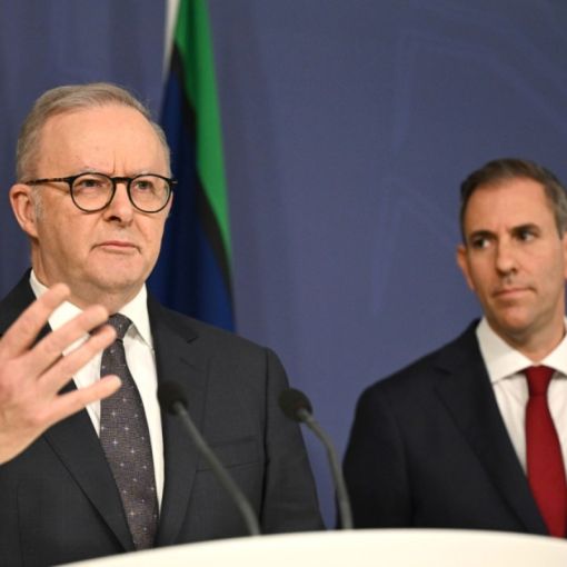 Thumbnail for PM unveils tax carveouts after budget backlash