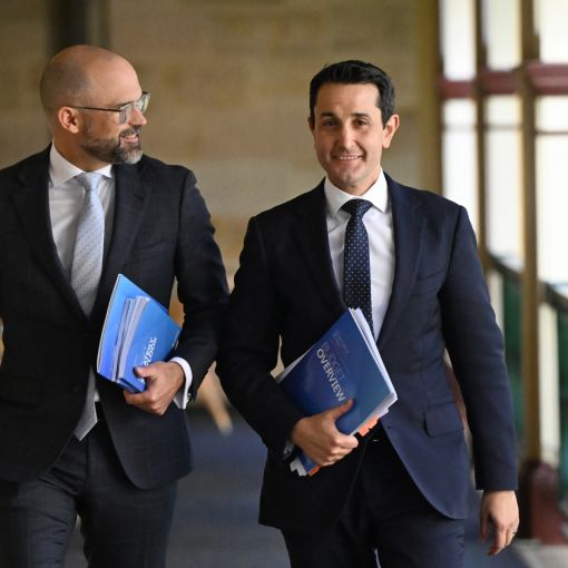 Thumbnail for Pathway to surplus: Qld’s juggling act ahead of Games
